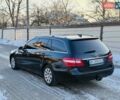 Черный Мерседес Е-Класс, объемом двигателя 2.2 л и пробегом 315 тыс. км за 10950 $, фото 3 на Automoto.ua