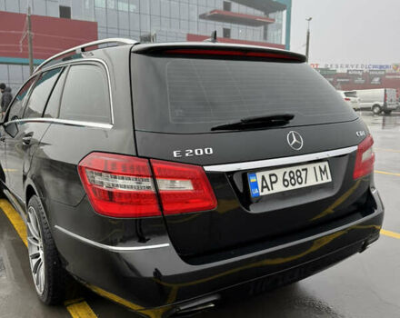 Чорний Мерседес Е-Клас, об'ємом двигуна 2.14 л та пробігом 320 тис. км за 13500 $, фото 15 на Automoto.ua