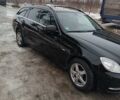 Черный Мерседес Е-Класс, объемом двигателя 2.14 л и пробегом 400 тыс. км за 10500 $, фото 5 на Automoto.ua