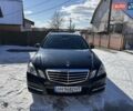Черный Мерседес Е-Класс, объемом двигателя 2.1 л и пробегом 362 тыс. км за 13000 $, фото 1 на Automoto.ua