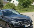 Чорний Мерседес Е-Клас, об'ємом двигуна 2.14 л та пробігом 124 тис. км за 15800 $, фото 2 на Automoto.ua