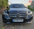 Черный Мерседес Е-Класс, объемом двигателя 2.14 л и пробегом 290 тыс. км за 14000 $, фото 1 на Automoto.ua