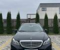Мерседес Е-Клас 2013 у Василькове на Automoto.ua Чорний Мерседес Е-Клас, об'ємом двигуна 2.1 л та пробігом 300 тис. км за 13999 $, фото 1 на Automoto.ua
