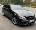 Чорний Мерседес Е-Клас, об'ємом двигуна 3 л та пробігом 220 тис. км за 16999 $, фото 22 на Automoto.ua