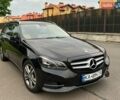 Черный Мерседес Е-Класс, объемом двигателя 2.2 л и пробегом 370 тыс. км за 16500 $, фото 1 на Automoto.ua