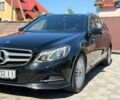 Чорний Мерседес Е-Клас, об'ємом двигуна 2.2 л та пробігом 275 тис. км за 14500 $, фото 4 на Automoto.ua