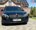 Чорний Мерседес Е-Клас, об'ємом двигуна 2.2 л та пробігом 275 тис. км за 14500 $, фото 1 на Automoto.ua