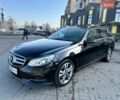 Черный Мерседес Е-Класс, объемом двигателя 2.2 л и пробегом 271 тыс. км за 14600 $, фото 1 на Automoto.ua