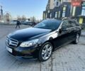 Черный Мерседес Е-Класс, объемом двигателя 2.2 л и пробегом 271 тыс. км за 16100 $, фото 1 на Automoto.ua