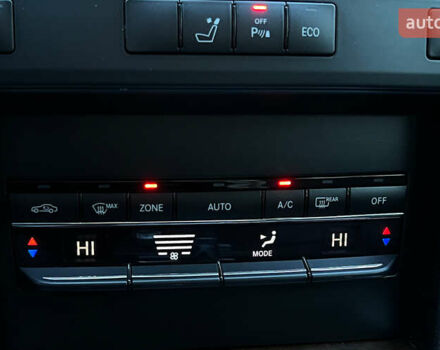 Чорний Мерседес Е-Клас, об'ємом двигуна 2.2 л та пробігом 260 тис. км за 11999 $, фото 14 на Automoto.ua