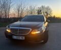 Черный Мерседес Е-Класс, объемом двигателя 2.1 л и пробегом 248 тыс. км за 14500 $, фото 1 на Automoto.ua