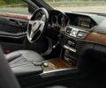 Чорний Мерседес Е-Клас, об'ємом двигуна 3 л та пробігом 220 тис. км за 16999 $, фото 51 на Automoto.ua