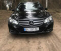 Черный Мерседес Е-Класс, объемом двигателя 2.1 л и пробегом 285 тыс. км за 16800 $, фото 1 на Automoto.ua