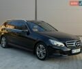 Черный Мерседес Е-Класс, объемом двигателя 2.2 л и пробегом 288 тыс. км за 17000 $, фото 10 на Automoto.ua