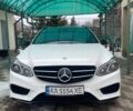 Черный Мерседес Е-Класс, объемом двигателя 2.1 л и пробегом 194 тыс. км за 20037 $, фото 1 на Automoto.ua