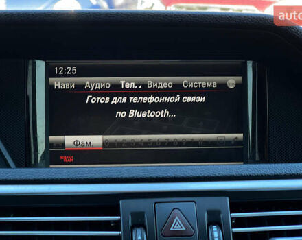 Чорний Мерседес Е-Клас, об'ємом двигуна 2.2 л та пробігом 260 тис. км за 11999 $, фото 12 на Automoto.ua