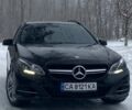 Чорний Мерседес Е-Клас, об'ємом двигуна 2.14 л та пробігом 280 тис. км за 11999 $, фото 1 на Automoto.ua