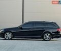 Черный Мерседес Е-Класс, объемом двигателя 2.2 л и пробегом 288 тыс. км за 17000 $, фото 1 на Automoto.ua
