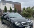 Мерседес Е-Клас 2013 у Василькове на Automoto.ua Чорний Мерседес Е-Клас, об'ємом двигуна 2.1 л та пробігом 300 тис. км за 13999 $, фото 3 на Automoto.ua