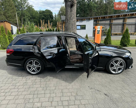 Чорний Мерседес Е-Клас, об'ємом двигуна 2.99 л та пробігом 319 тис. км за 17500 $, фото 28 на Automoto.ua