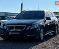 Чорний Мерседес Е-Клас, об'ємом двигуна 2.2 л та пробігом 260 тис. км за 11999 $, фото 2 на Automoto.ua