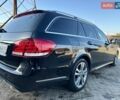 Черный Мерседес Е-Класс, объемом двигателя 2.2 л и пробегом 271 тыс. км за 16100 $, фото 9 на Automoto.ua