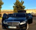 Черный Мерседес Е-Класс, объемом двигателя 2.1 л и пробегом 295 тыс. км за 14000 $, фото 7 на Automoto.ua