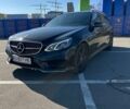 Черный Мерседес Е-Класс, объемом двигателя 2.2 л и пробегом 122 тыс. км за 15999 $, фото 1 на Automoto.ua