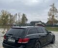 Мерседес Е-Клас 2013 у Василькове на Automoto.ua Чорний Мерседес Е-Клас, об'ємом двигуна 2.1 л та пробігом 300 тис. км за 13999 $, фото 1 на Automoto.ua