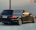 Черный Мерседес Е-Класс, объемом двигателя 2.2 л и пробегом 288 тыс. км за 17000 $, фото 6 на Automoto.ua