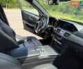 Чорний Мерседес Е-Клас, об'ємом двигуна 2.14 л та пробігом 122 тис. км за 16000 $, фото 10 на Automoto.ua
