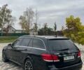 Черный Мерседес Е-Класс, объемом двигателя 2.2 л и пробегом 300 тыс. км за 13999 $, фото 1 на Automoto.ua