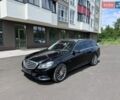 Черный Мерседес Е-Класс, объемом двигателя 2.2 л и пробегом 215 тыс. км за 11500 $, фото 1 на Automoto.ua