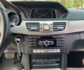 Черный Мерседес Е-Класс, объемом двигателя 2.2 л и пробегом 270 тыс. км за 13300 $, фото 7 на Automoto.ua