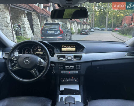 Чорний Мерседес Е-Клас, об'ємом двигуна 2.2 л та пробігом 339 тис. км за 14500 $, фото 14 на Automoto.ua