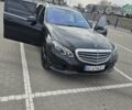 Черный Мерседес Е-Класс, объемом двигателя 2.1 л и пробегом 285 тыс. км за 15900 $, фото 19 на Automoto.ua