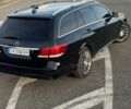 Чорний Мерседес Е-Клас, об'ємом двигуна 2.1 л та пробігом 210 тис. км за 13500 $, фото 2 на Automoto.ua