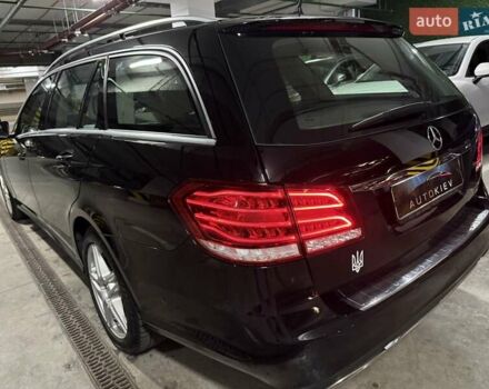 Чорний Мерседес Е-Клас, об'ємом двигуна 2.1 л та пробігом 330 тис. км за 14500 $, фото 6 на Automoto.ua