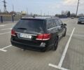 Черный Мерседес Е-Класс, объемом двигателя 2.1 л и пробегом 285 тыс. км за 15900 $, фото 25 на Automoto.ua