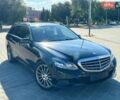 Чорний Мерседес Е-Клас, об'ємом двигуна 2.2 л та пробігом 216 тис. км за 11500 $, фото 1 на Automoto.ua