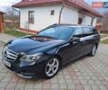 Черный Мерседес Е-Класс, объемом двигателя 2.14 л и пробегом 328 тыс. км за 14800 $, фото 15 на Automoto.ua