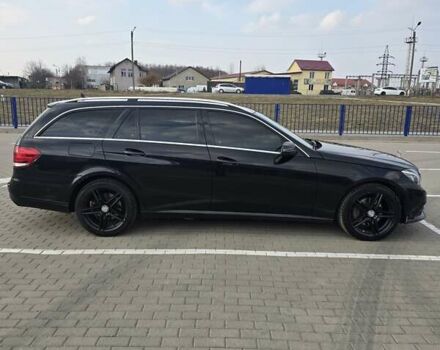 Черный Мерседес Е-Класс, объемом двигателя 2.1 л и пробегом 285 тыс. км за 15900 $, фото 26 на Automoto.ua