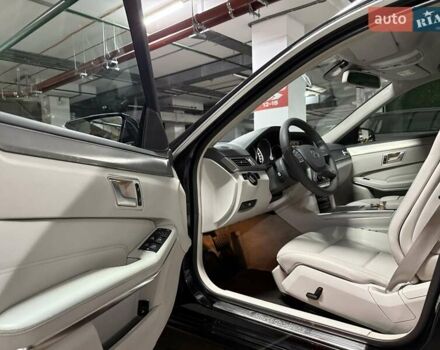 Чорний Мерседес Е-Клас, об'ємом двигуна 2.1 л та пробігом 330 тис. км за 14500 $, фото 20 на Automoto.ua