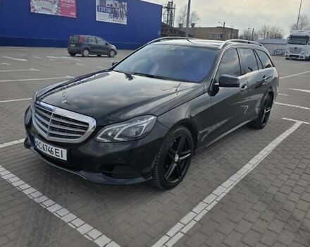Черный Мерседес Е-Класс, объемом двигателя 2.1 л и пробегом 285 тыс. км за 15900 $, фото 32 на Automoto.ua