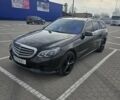 Черный Мерседес Е-Класс, объемом двигателя 2.1 л и пробегом 285 тыс. км за 15900 $, фото 32 на Automoto.ua
