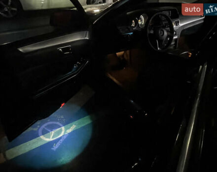 Мерседес Е-Клас 2014 у Львові на Automoto.ua Чорний Мерседес Е-Клас, об'ємом двигуна 2.14 л та пробігом 368 тис. км за 16200 $, фото 21 на Automoto.ua