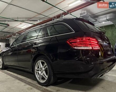 Чорний Мерседес Е-Клас, об'ємом двигуна 2.1 л та пробігом 330 тис. км за 14500 $, фото 7 на Automoto.ua