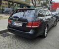 Черный Мерседес Е-Класс, объемом двигателя 2 л и пробегом 287 тыс. км за 9300 $, фото 2 на Automoto.ua