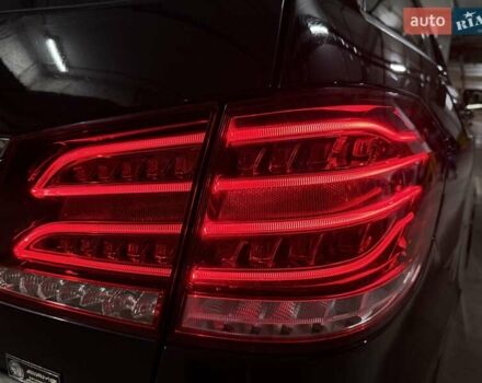 Чорний Мерседес Е-Клас, об'ємом двигуна 2.1 л та пробігом 330 тис. км за 14500 $, фото 16 на Automoto.ua