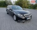 Черный Мерседес Е-Класс, объемом двигателя 2.14 л и пробегом 247 тыс. км за 13200 $, фото 1 на Automoto.ua